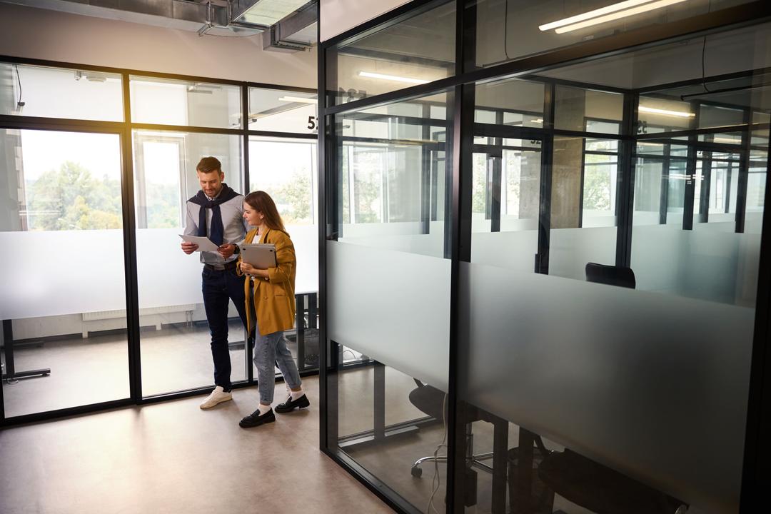 Office Partition System