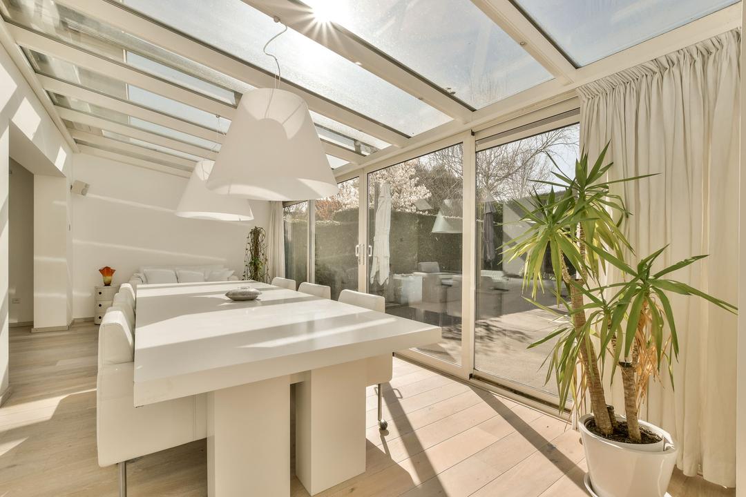 Skyroof Winter Garden System 